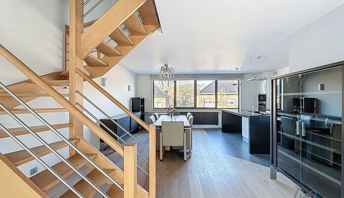 Duplex te koop in Leuven