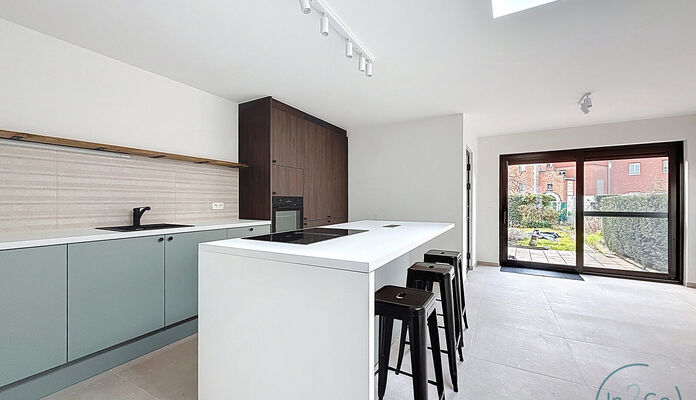 Eengezinswoning te huur in Leuven