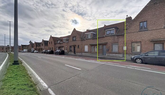 Eengezinswoning te huur in Leuven