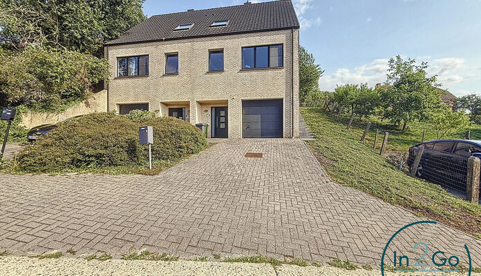 Eengezinswoning te huur in Lubbeek