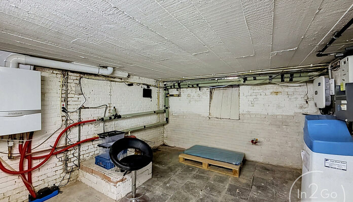 Eengezinswoning te koop in Leuven
