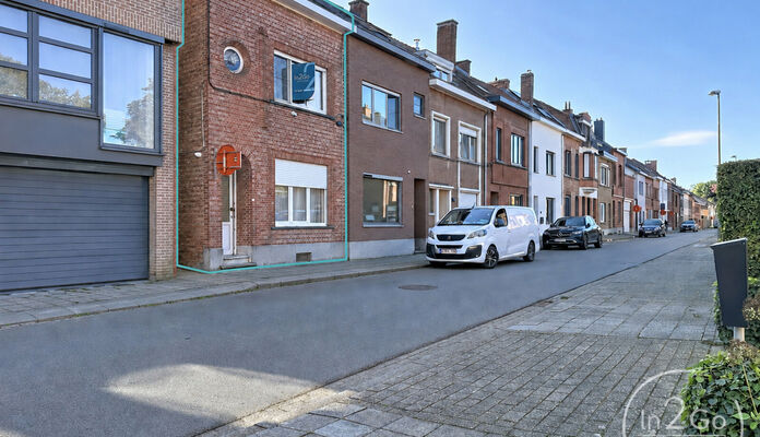 Eengezinswoning te koop in Leuven