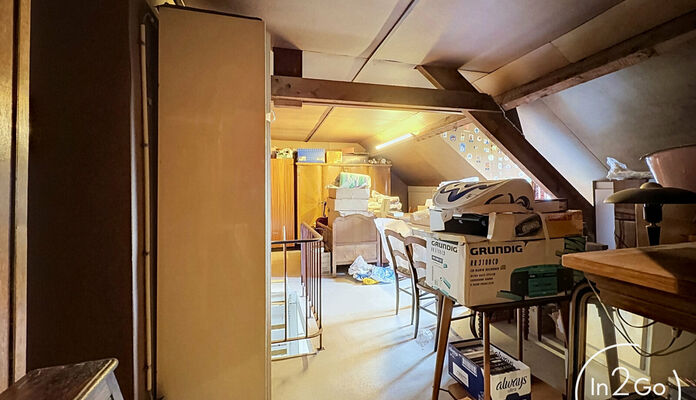 Eengezinswoning te koop in Leuven