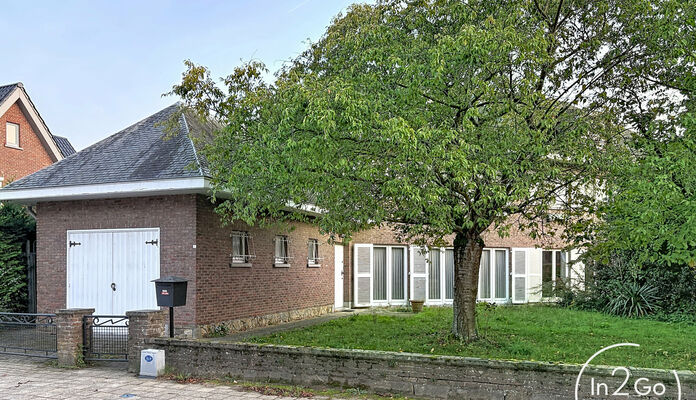 Eengezinswoning te koop in Leuven