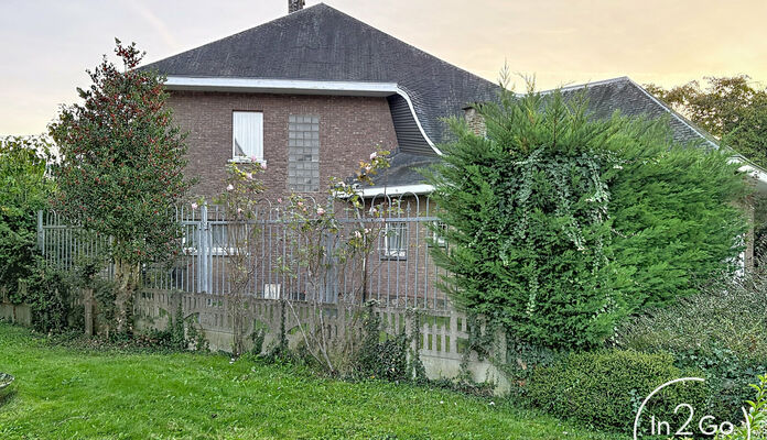 Eengezinswoning te koop in Leuven