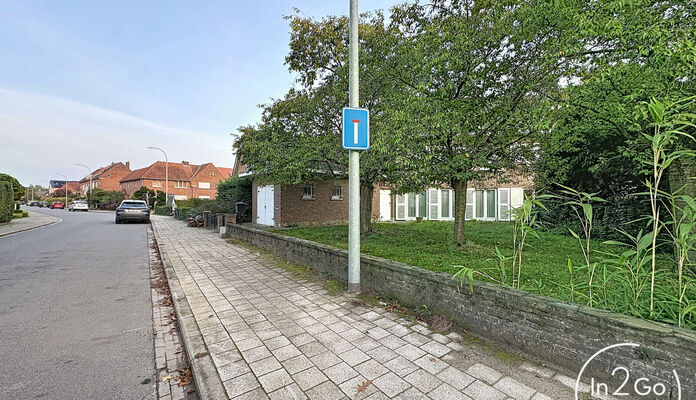 Eengezinswoning te koop in Leuven