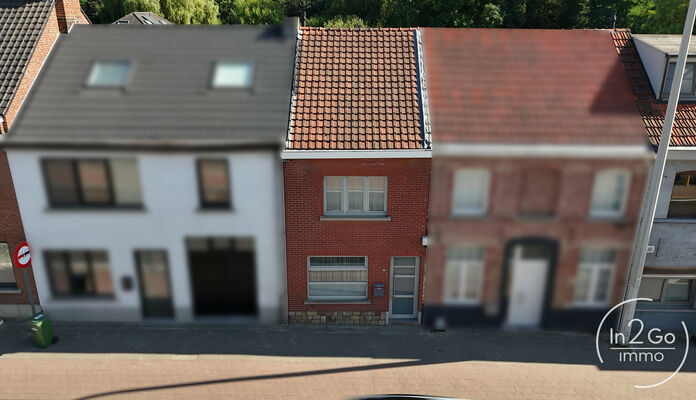 Eengezinswoning te koop in Leuven Kessel-Lo