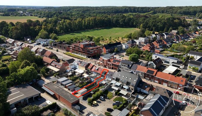 Eengezinswoning te koop in Leuven Kessel-Lo