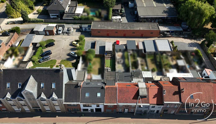 Eengezinswoning te koop in Leuven Kessel-Lo