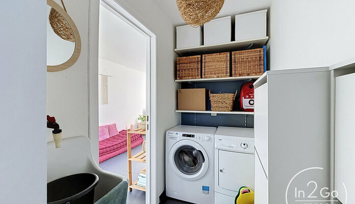 Eengezinswoning te koop in Leuven Kessel-Lo