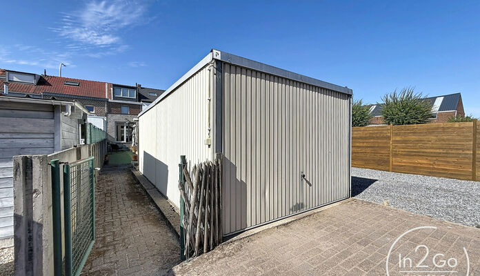 Eengezinswoning te koop in Leuven Kessel-Lo
