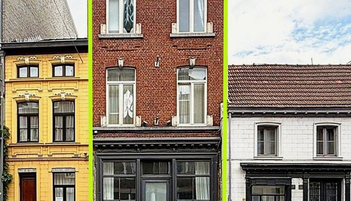 Gebouw voor gemengd gebruik te koop in Leuven Heverlee