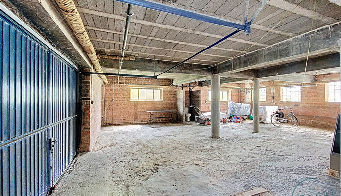 Gebouw voor gemengd gebruik te koop in Leuven Wilsele