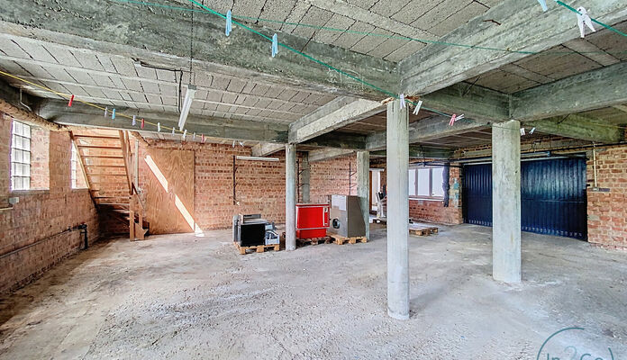 Gebouw voor gemengd gebruik te koop in Leuven Wilsele