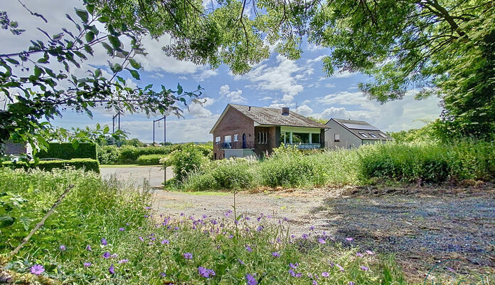 Gebouw voor gemengd gebruik te koop in Leuven Wilsele