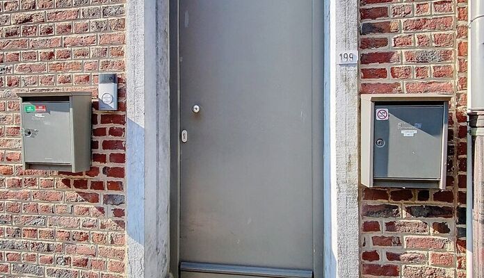 Gelijkvloerse verdieping te huur in Leuven