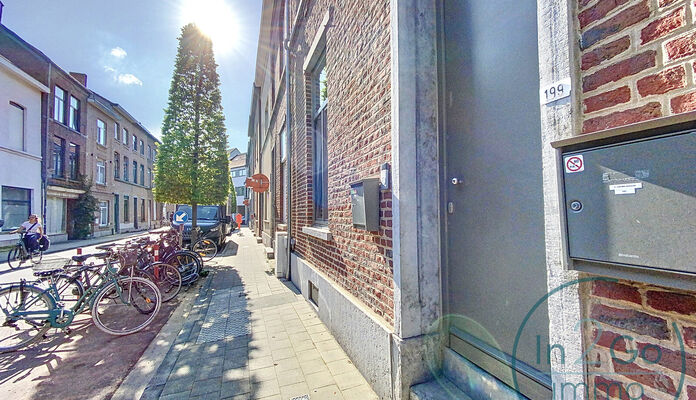 Gelijkvloerse verdieping te huur in Leuven