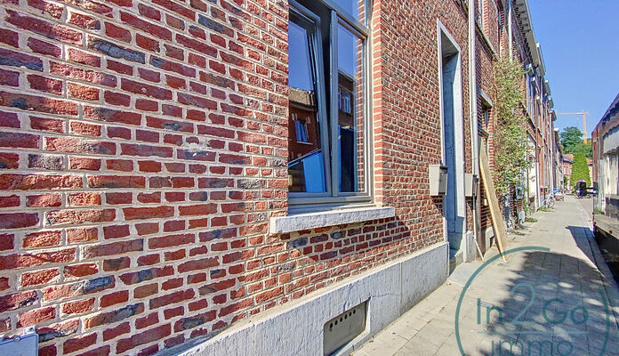 Gelijkvloerse verdieping te huur in Leuven