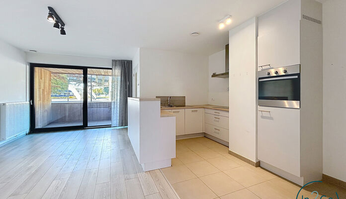 Gelijkvloerse verdieping te huur in Vilvoorde