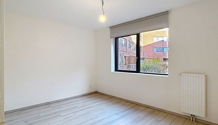 Gelijkvloerse verdieping te huur in Vilvoorde