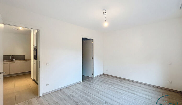 Gelijkvloerse verdieping te huur in Vilvoorde