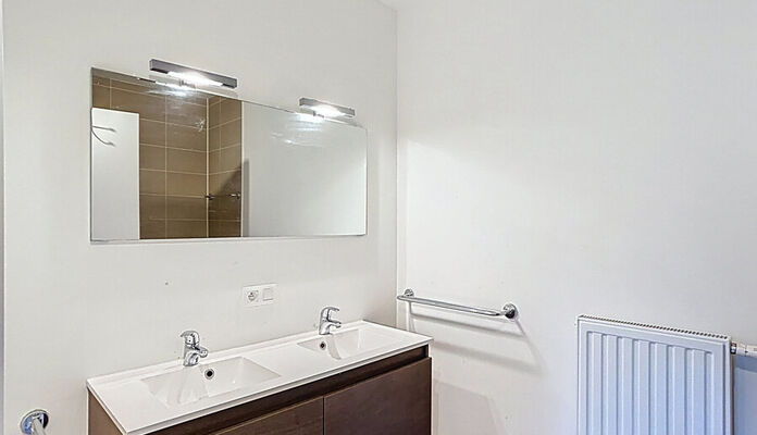 Gelijkvloerse verdieping te huur in Vilvoorde