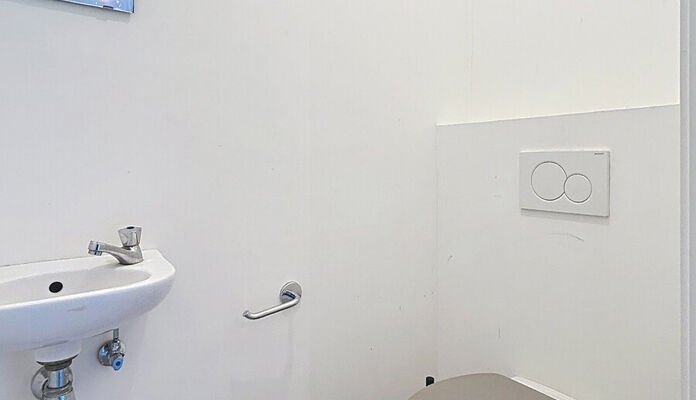 Gelijkvloerse verdieping te huur in Vilvoorde