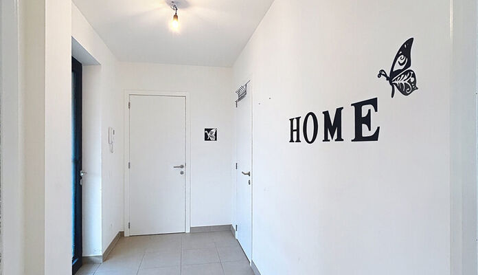 Gelijkvloerse verdieping te huur in Vilvoorde