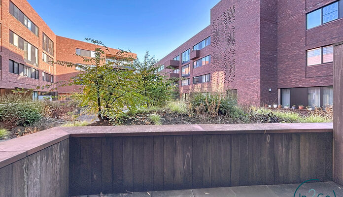 Gelijkvloerse verdieping te huur in Vilvoorde