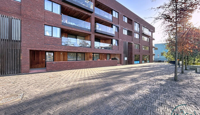 Gelijkvloerse verdieping te huur in Vilvoorde