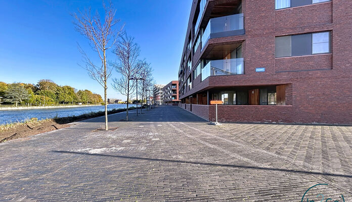 Gelijkvloerse verdieping te huur in Vilvoorde