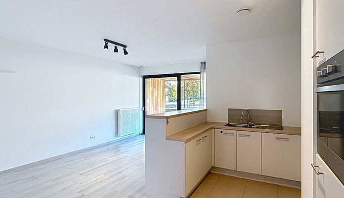 Gelijkvloerse verdieping te huur in Vilvoorde