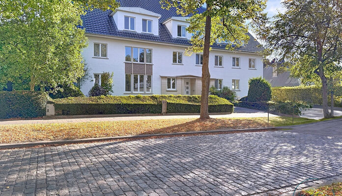 Gelijkvloerse verdieping te koop in Heverlee