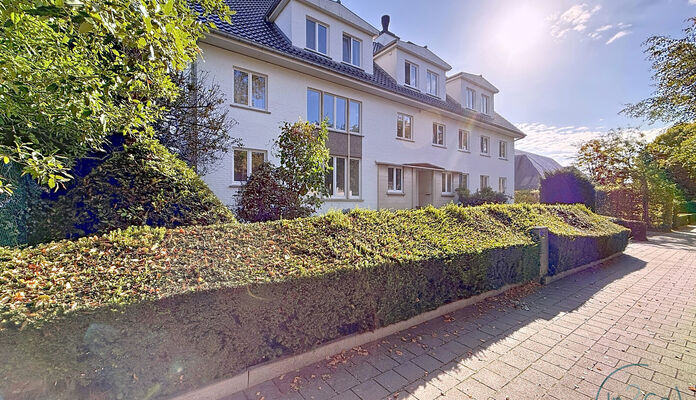 Gelijkvloerse verdieping te koop in Heverlee