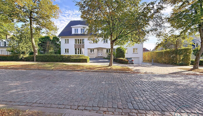 Gelijkvloerse verdieping te koop in Heverlee