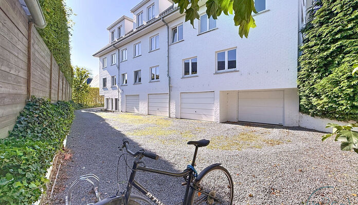 Gelijkvloerse verdieping te koop in Heverlee