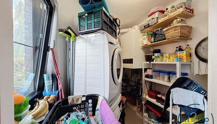 Gelijkvloerse verdieping te koop in Tienen