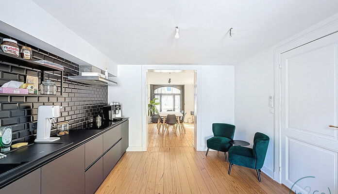 Herenhuis te koop in Heverlee