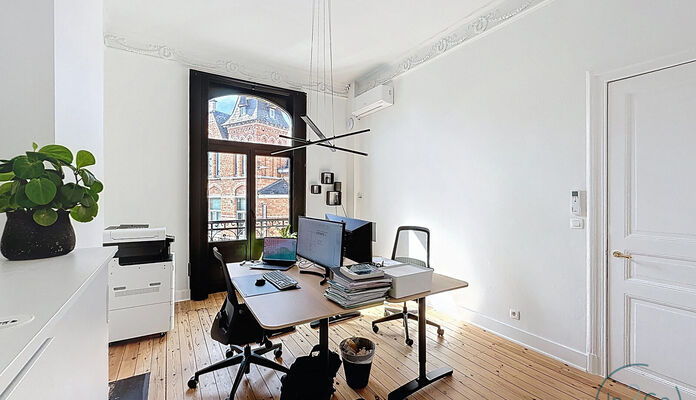 Herenhuis te koop in Heverlee