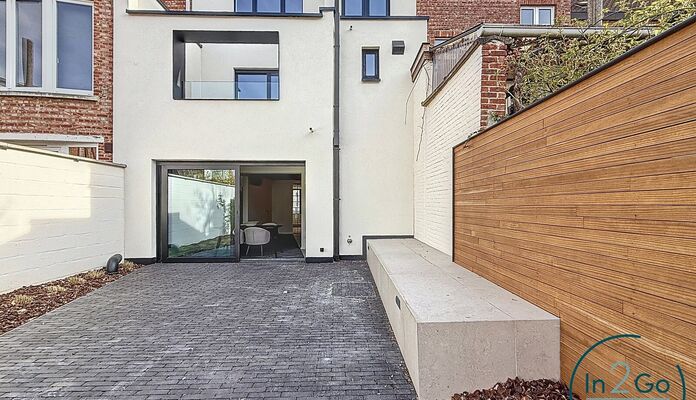 Herenhuis te koop in Leuven