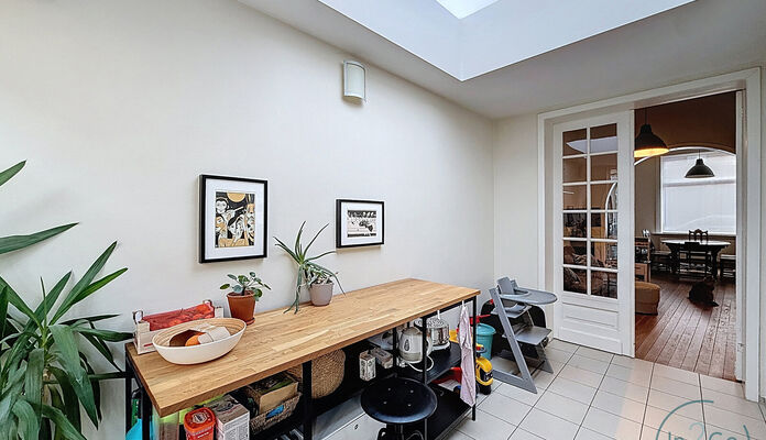 Herenhuis te koop in Leuven