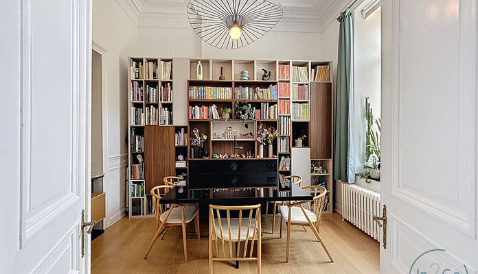 Herenhuis te koop in Leuven Heverlee