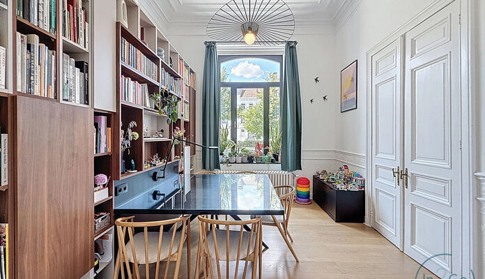 Herenhuis te koop in Leuven Heverlee