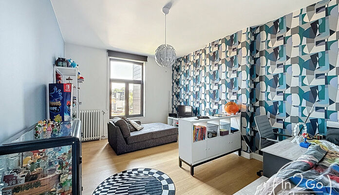 Herenhuis te koop in Leuven Heverlee
