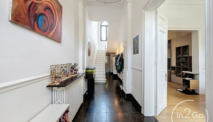 Herenhuis te koop in Leuven Heverlee