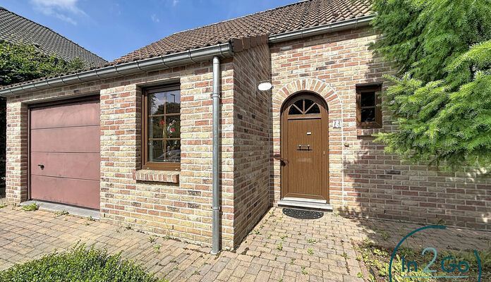 Huis te huur in Glabbeek