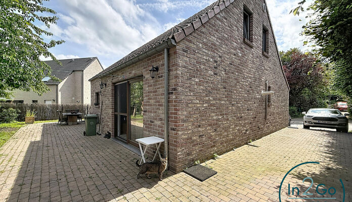 Huis te huur in Glabbeek