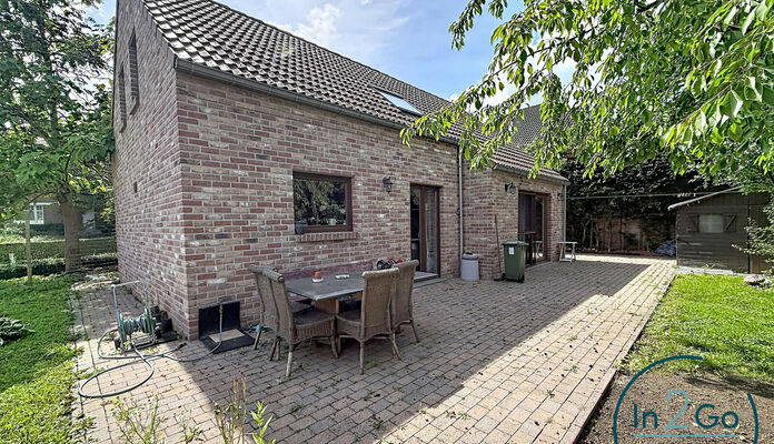 Huis te huur in Glabbeek
