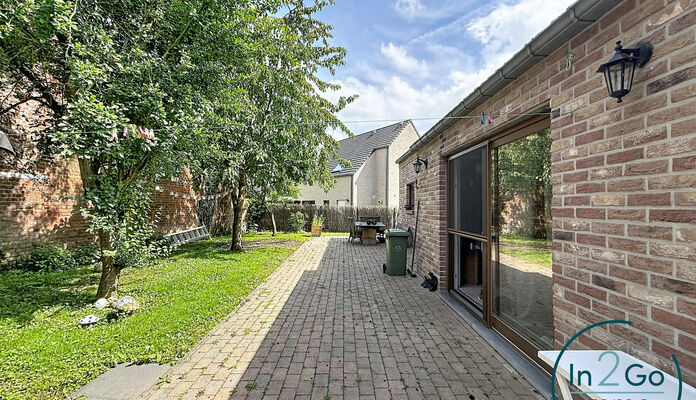 Huis te huur in Glabbeek