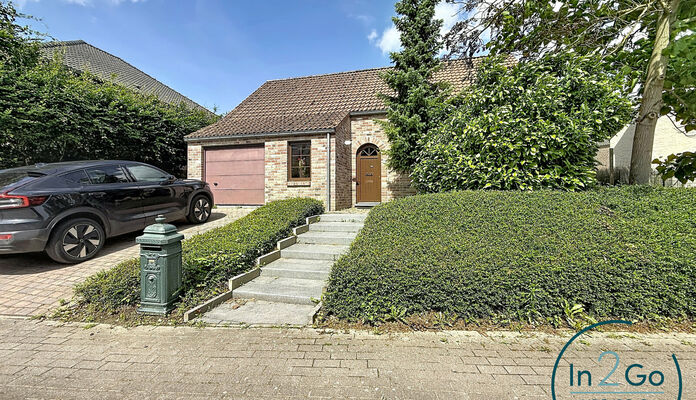 Huis te huur in Glabbeek